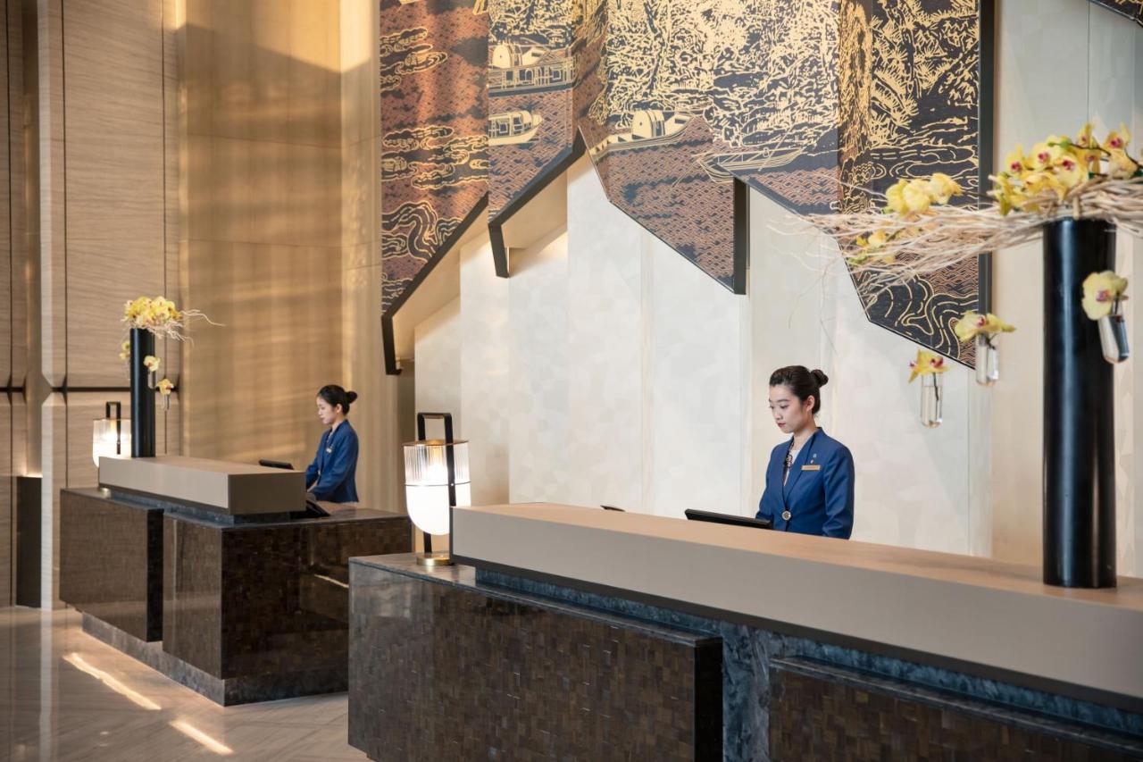 Intercontinental Foshan Dongping Exterior foto