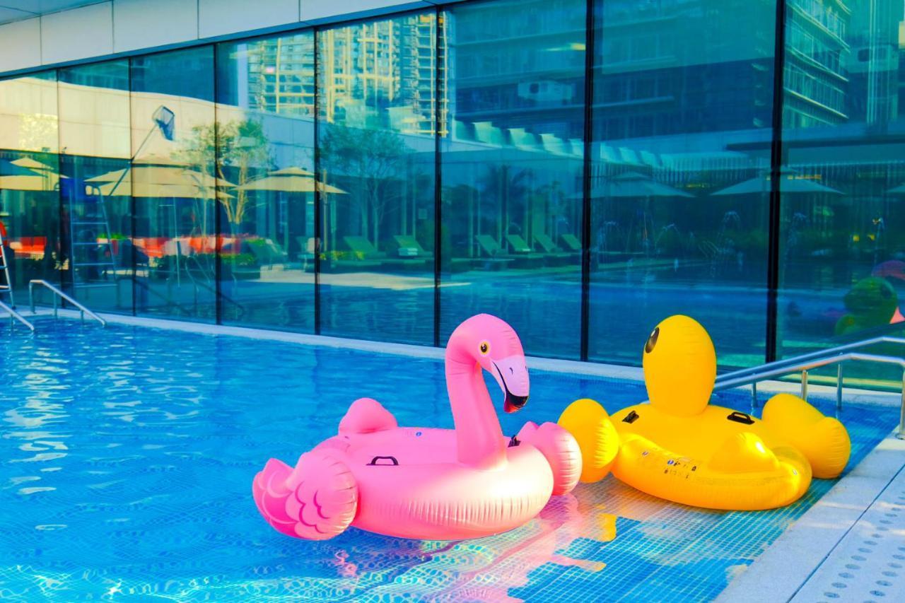 Intercontinental Foshan Dongping Exterior foto