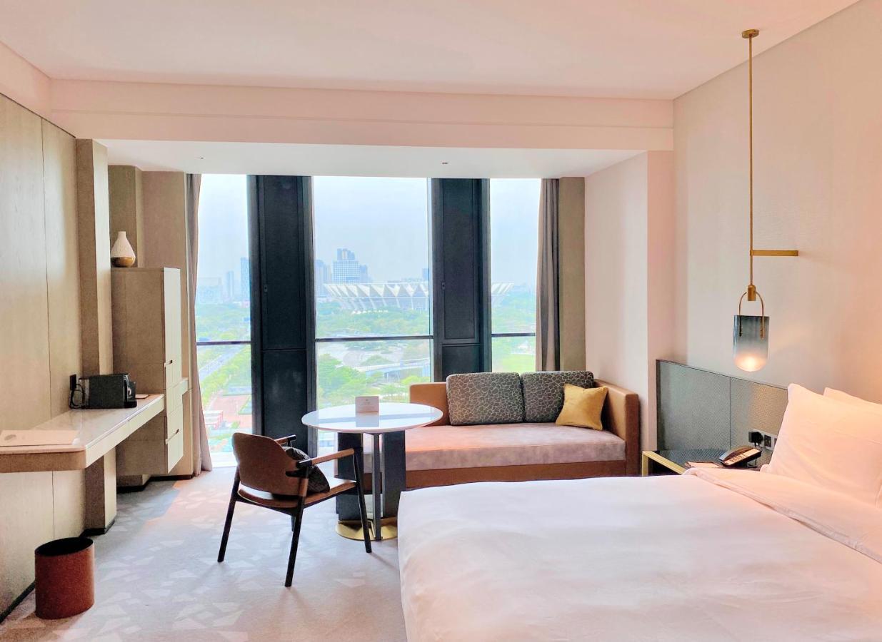 Intercontinental Foshan Dongping Exterior foto