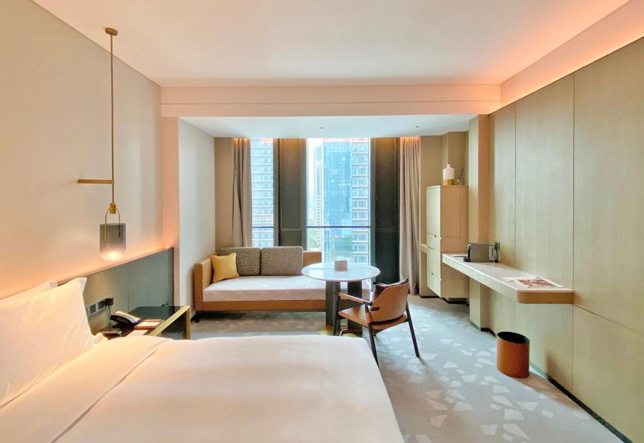 Intercontinental Foshan Dongping Exterior foto