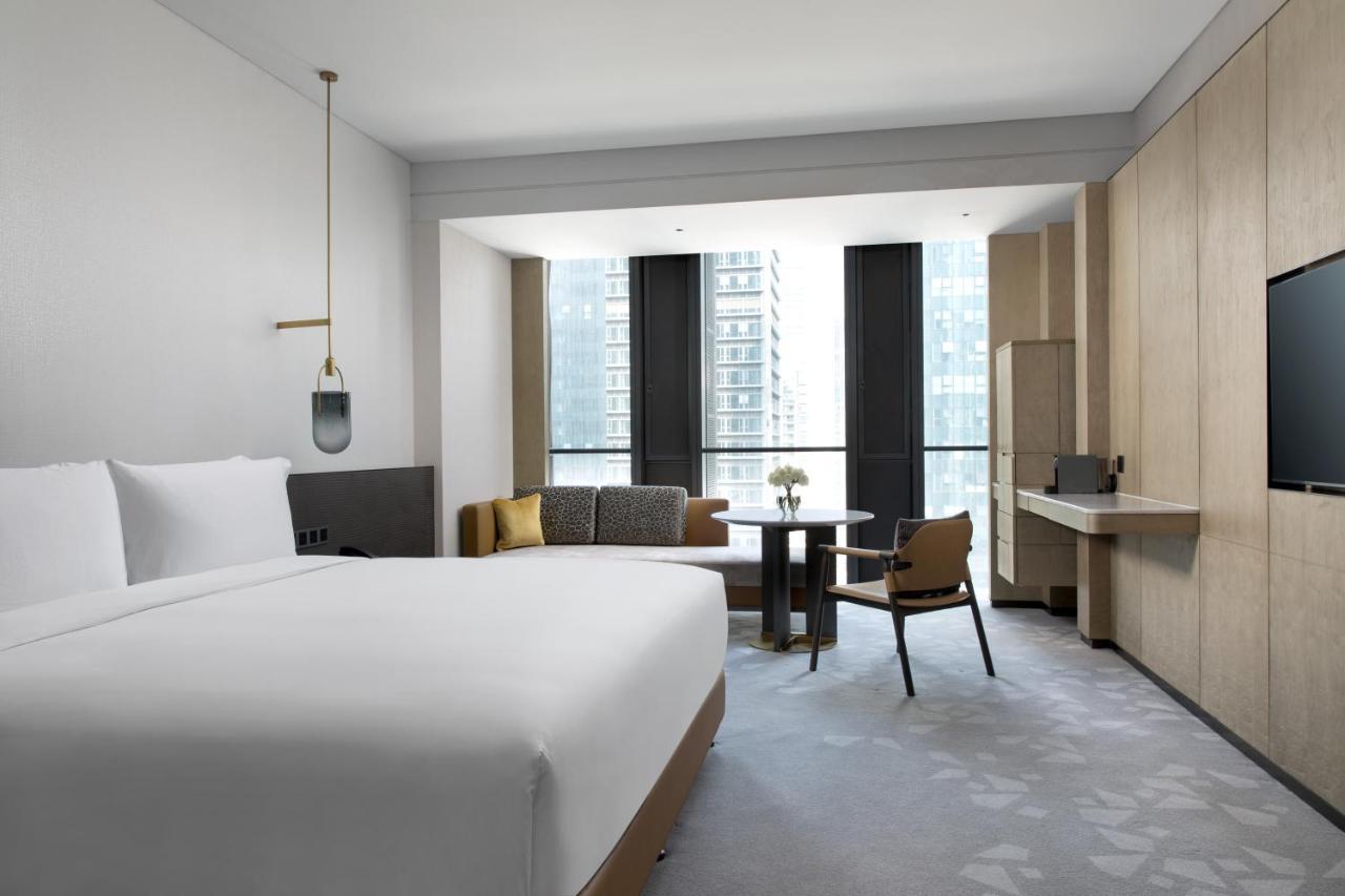 Intercontinental Foshan Dongping Exterior foto