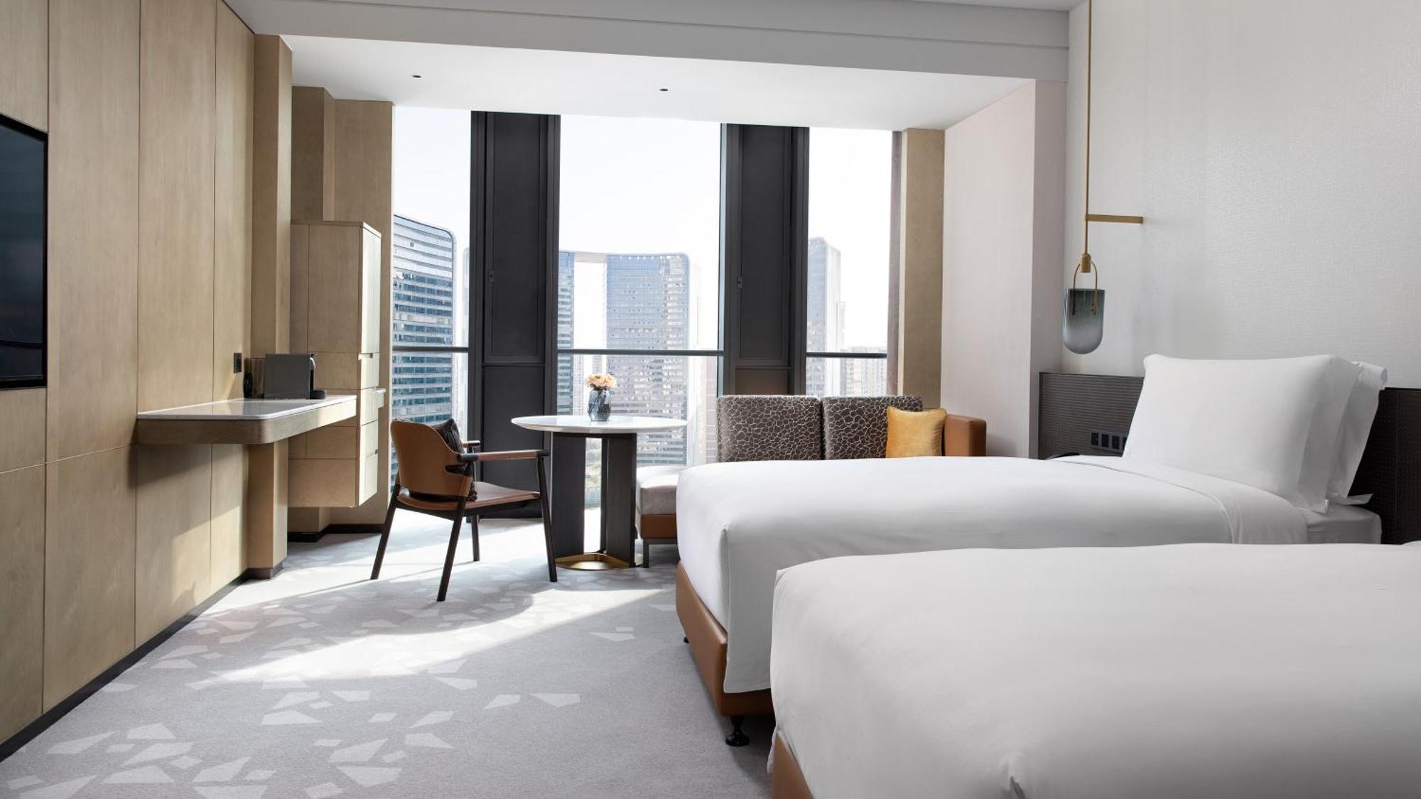 Intercontinental Foshan Dongping Exterior foto