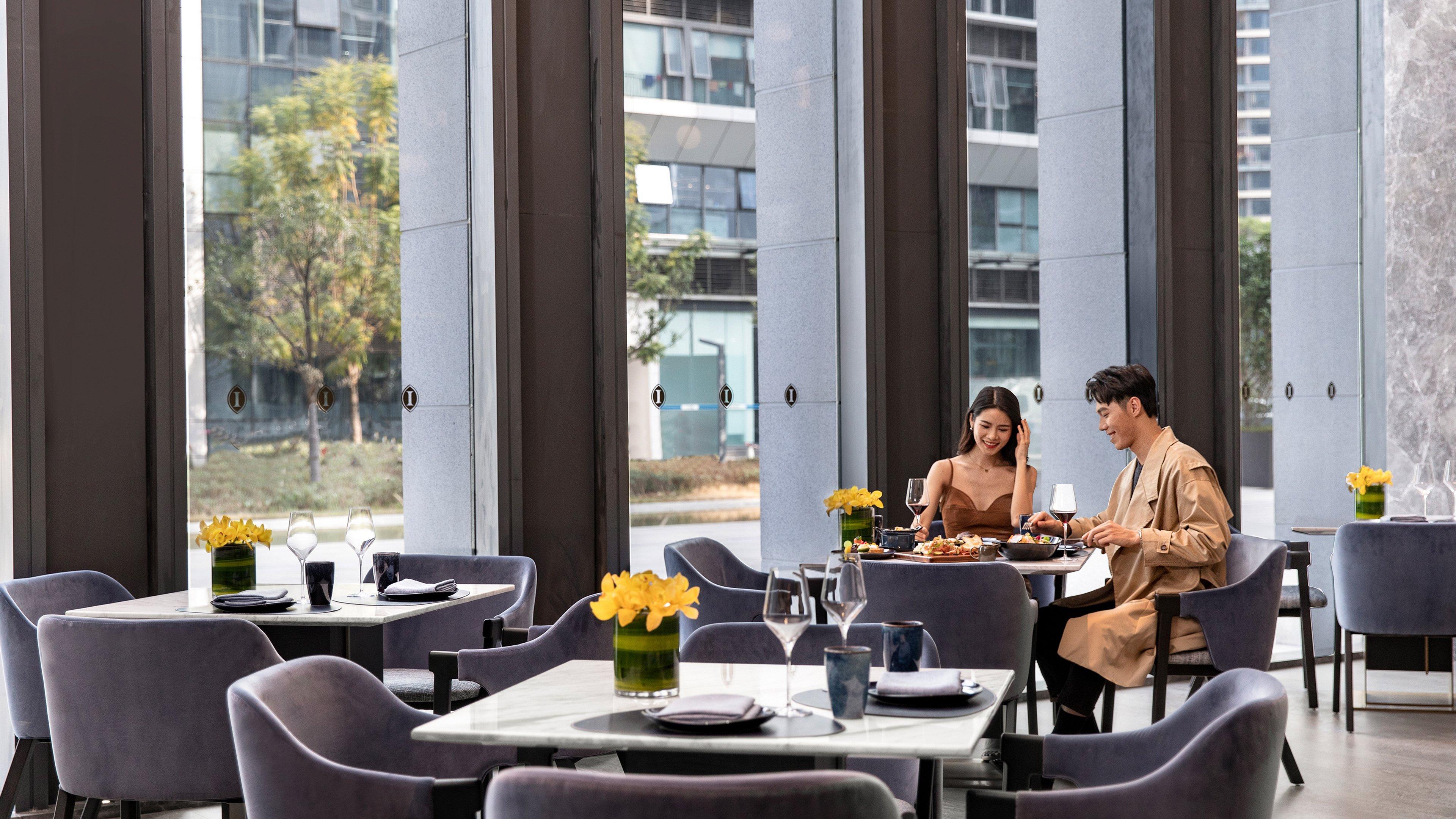 Intercontinental Foshan Dongping Exterior foto