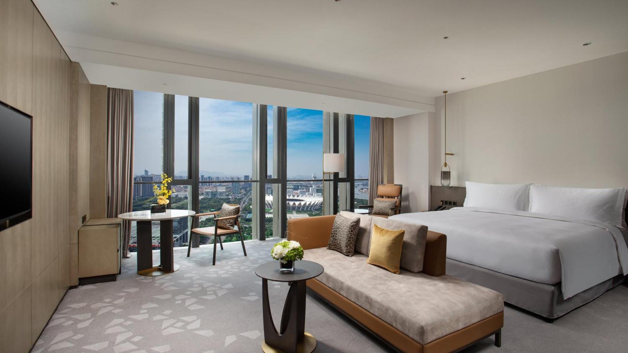 Intercontinental Foshan Dongping Exterior foto