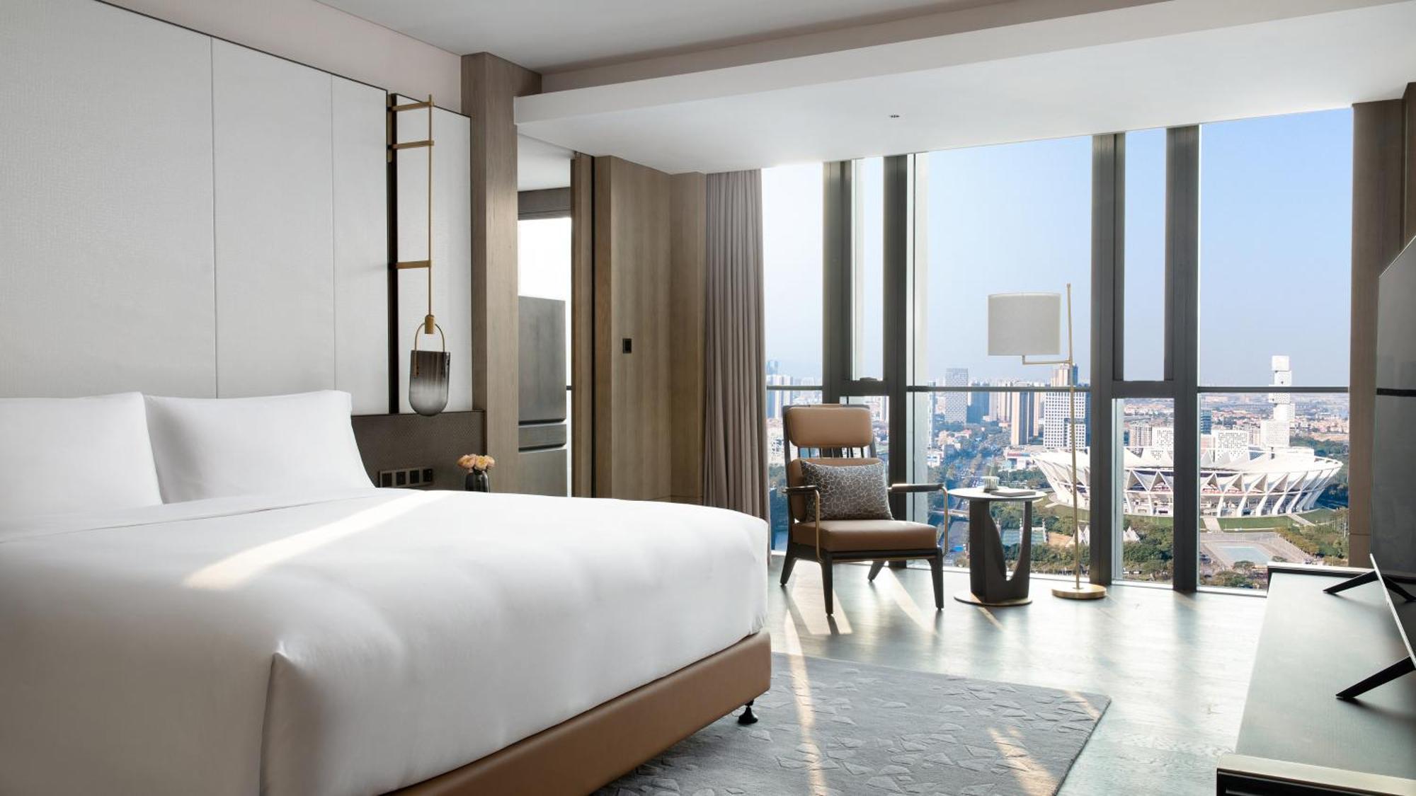 Intercontinental Foshan Dongping Exterior foto