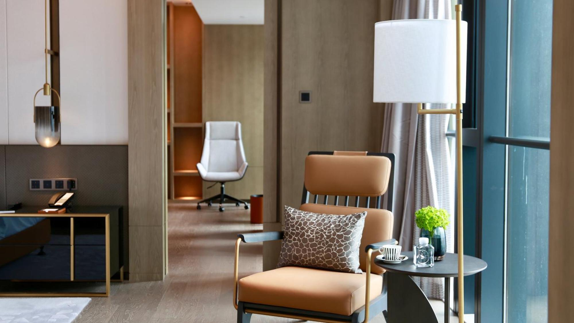 Intercontinental Foshan Dongping Exterior foto