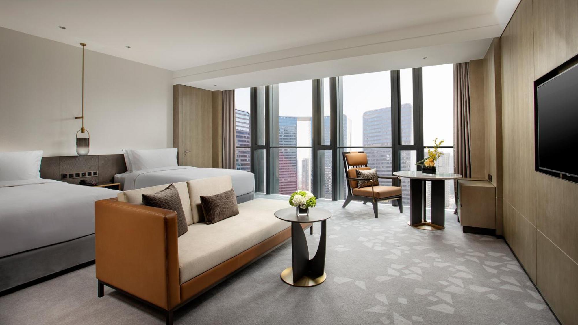 Intercontinental Foshan Dongping Exterior foto
