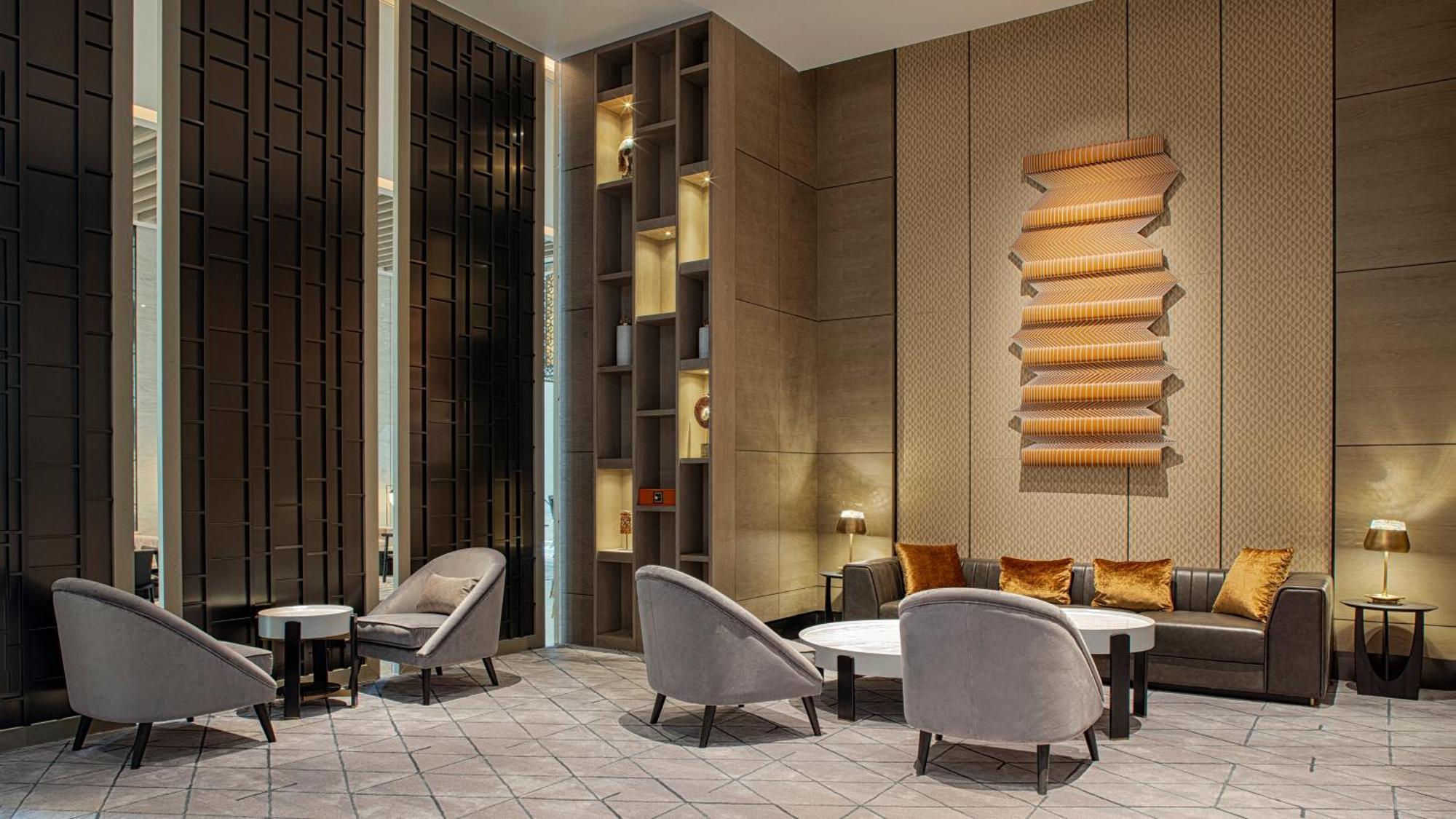 Intercontinental Foshan Dongping Exterior foto