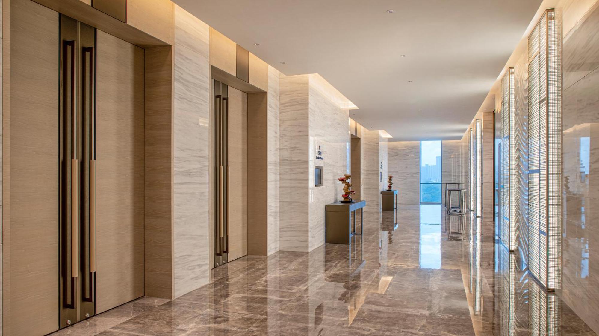 Intercontinental Foshan Dongping Exterior foto
