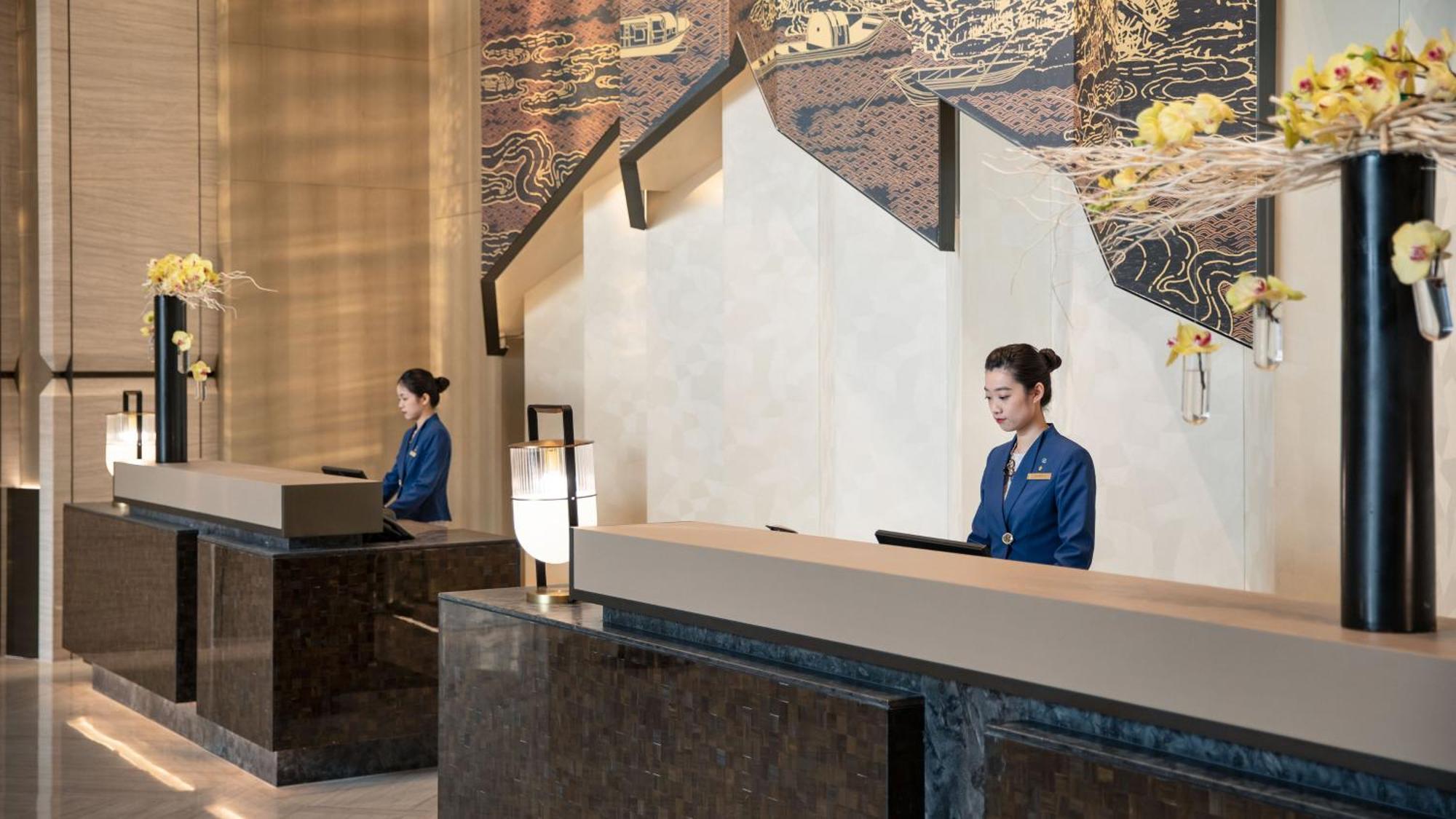 Intercontinental Foshan Dongping Exterior foto