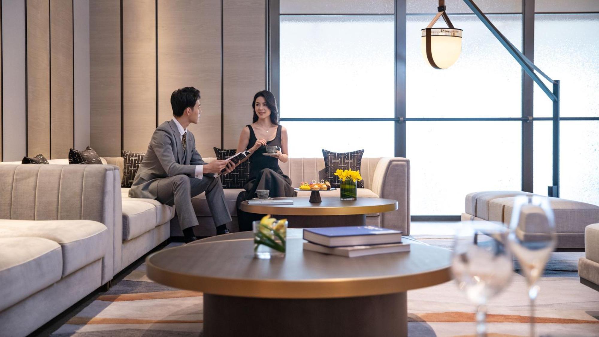 Intercontinental Foshan Dongping Exterior foto