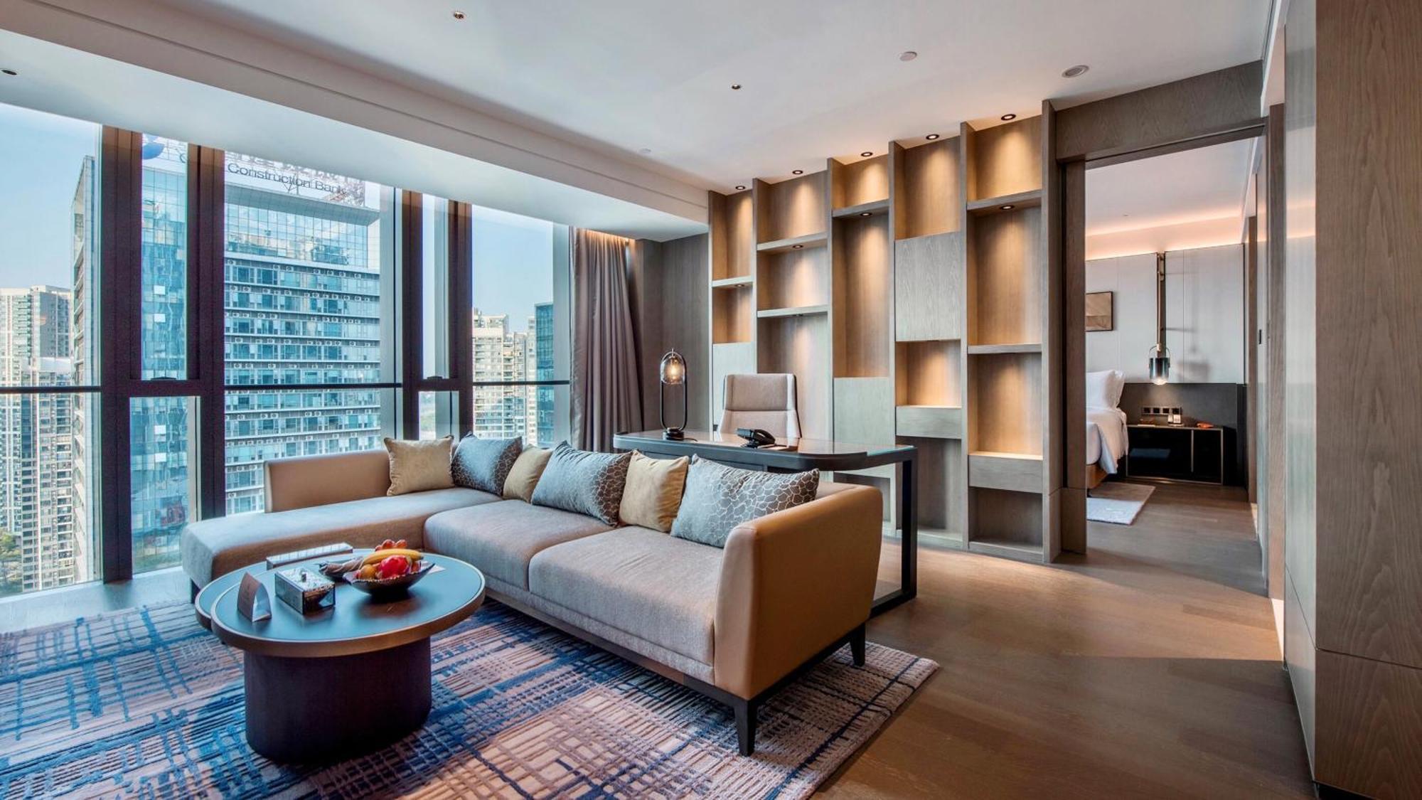 Intercontinental Foshan Dongping Exterior foto