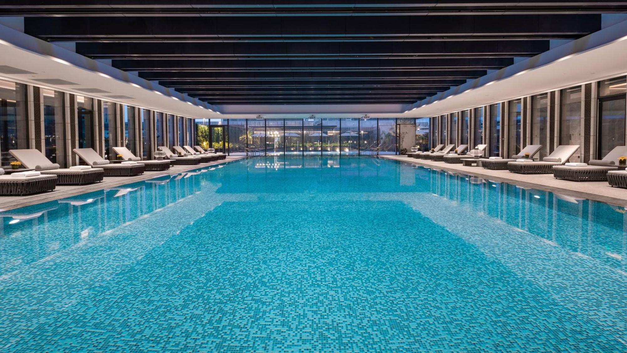 Intercontinental Foshan Dongping Exterior foto