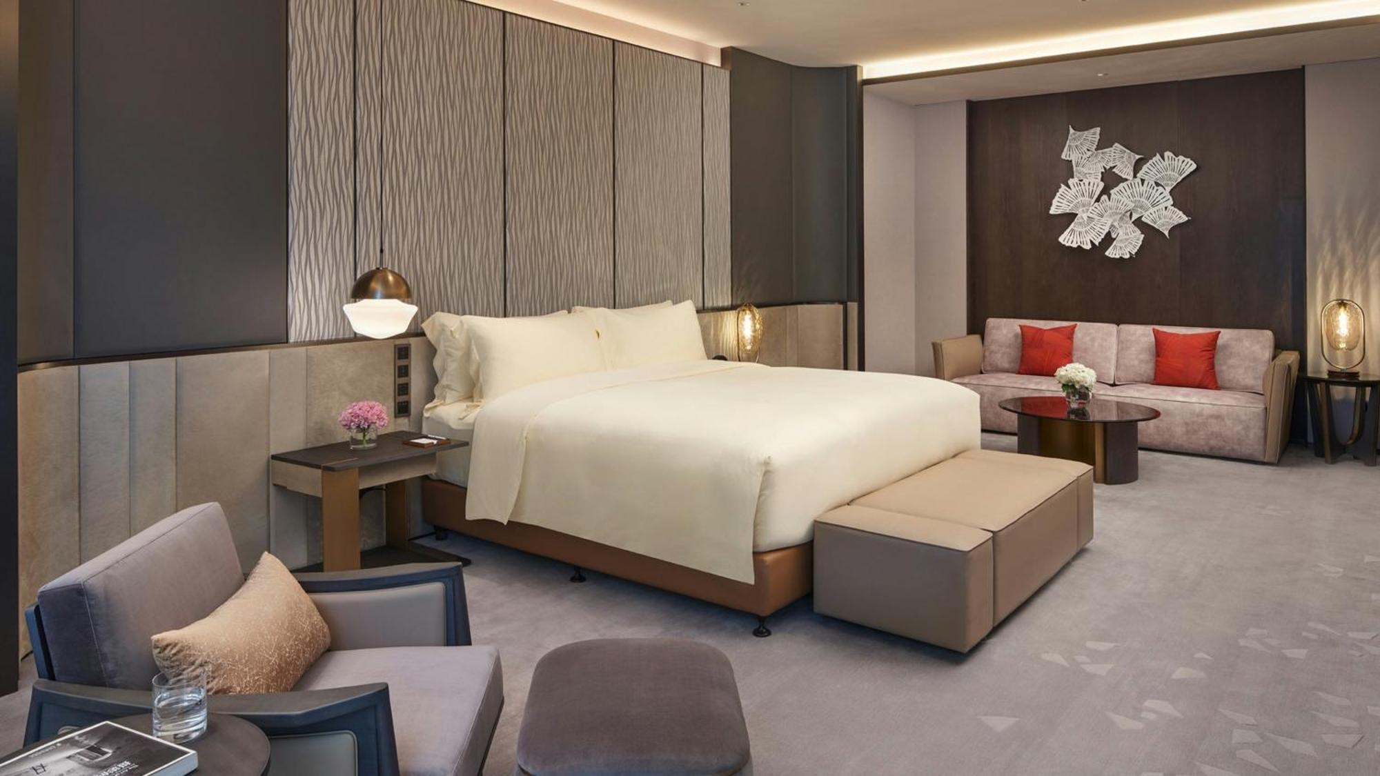 Intercontinental Foshan Dongping Exterior foto