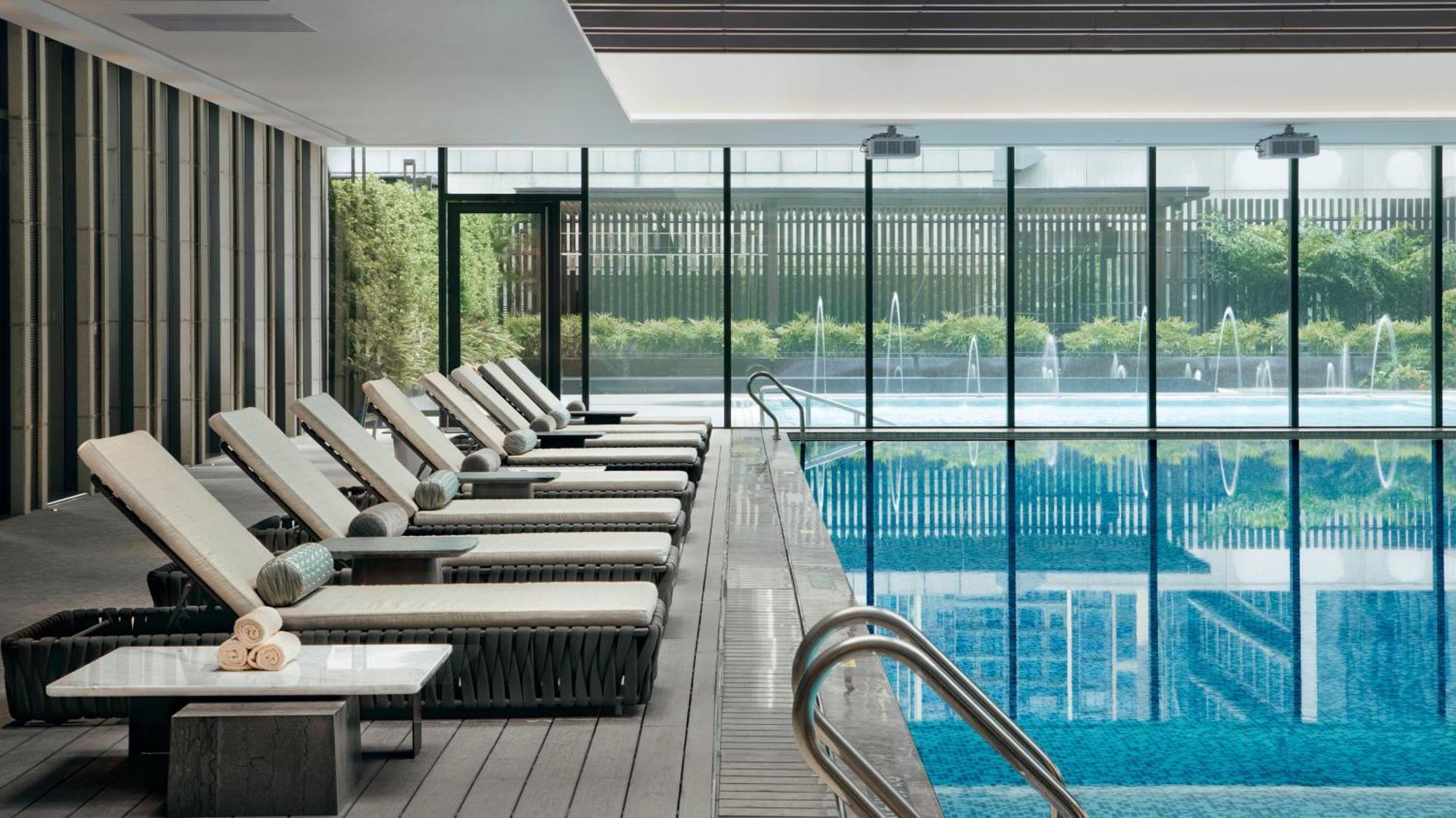 Intercontinental Foshan Dongping Exterior foto
